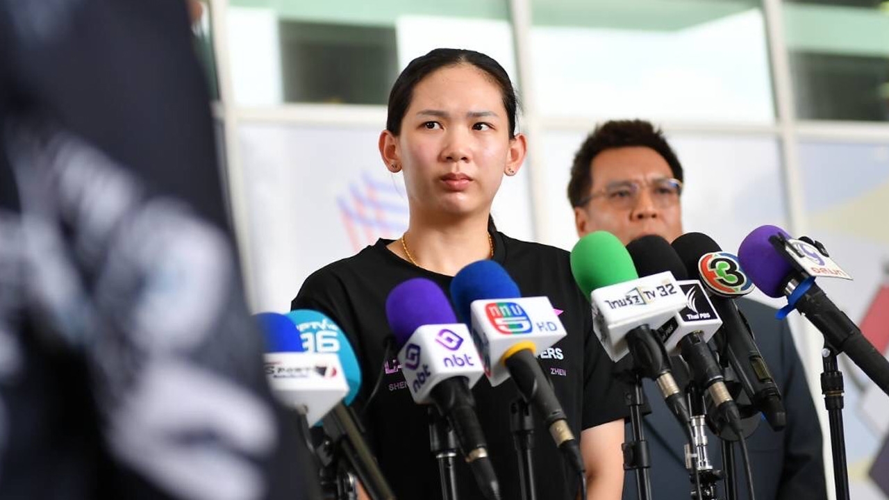 “หมิว พรปวีณ์” ชี้เป้า “สิ่งที่อยากให้ “สมาคมแบดฯ” ปรับปรุงด่วน-หลังถอนตัวซีเกมส์ 2025