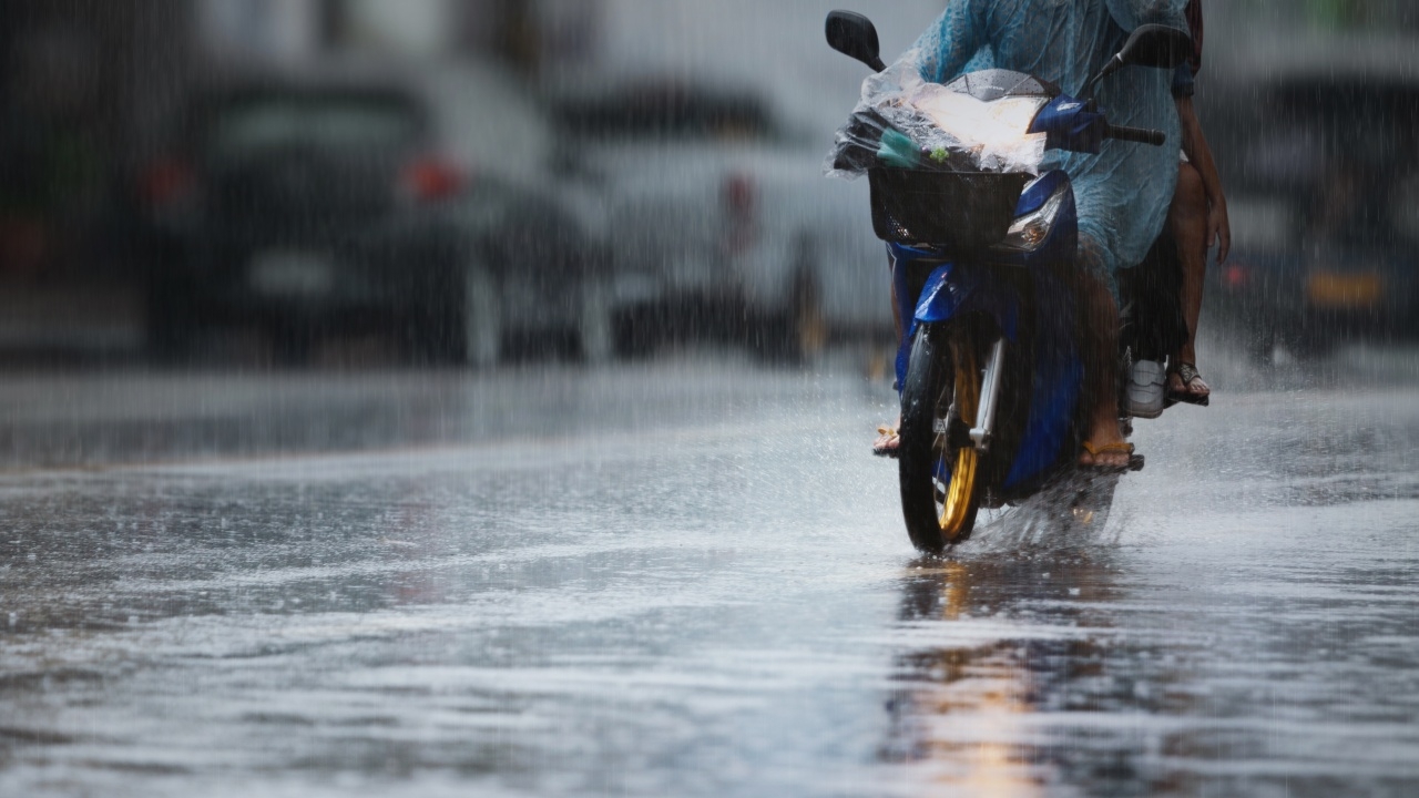 เตือนฉบับ 2 "อากาศแปรปรวน" ช่วงวันที่ 29 ต.ค. – 2 พ.ย. มีฝนตกหนักบางแห่ง