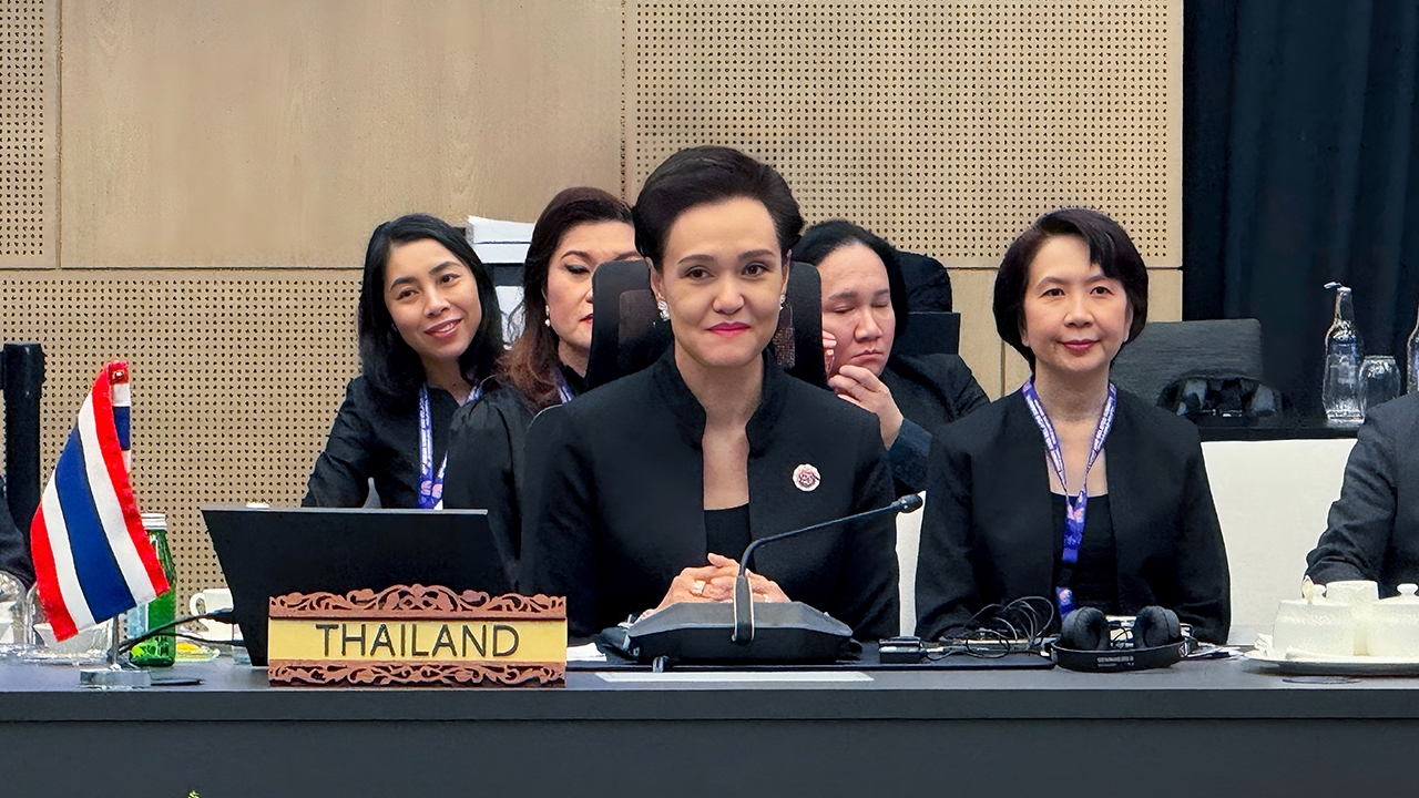 “ศุภจี” ร่วมเวทีผู้นำ RCEP จับมือ 15 ชาติสมาชิก ย้ำจุดยืนการค้าพหุภาคี เร่งขยายสมาชิกใหม่