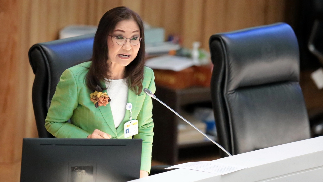 “นันทนา” ถูก มติ สว. ฟันผิดจริยธรรมร้ายแรง ปมดูหมิ่นอาชีพ สว. ขายหมู ส่ง ป.ป.ช. เอาผิดต่อ