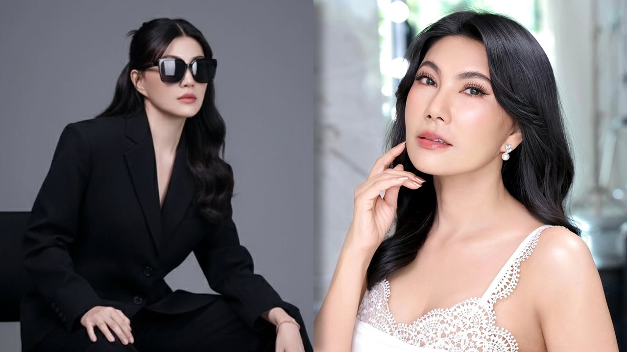 แก้ว อภิรดี เปิดภาพล่าสุด ทั้งสวยและเท่มาก เห็นแวบแรกจำแทบไม่ได้