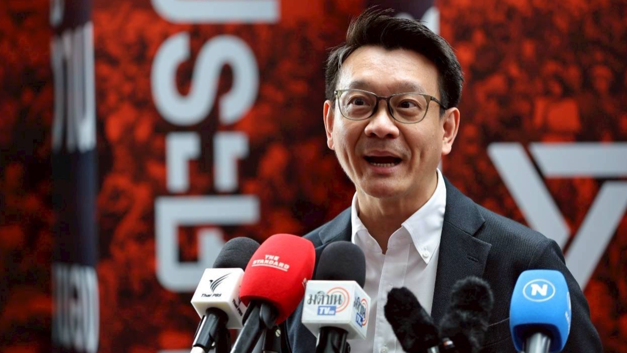 “วีระยุทธ” แนะรัฐบาลเจรจาเรื่องผลประโยชน์เรื่องแรร์เอิร์ธให้ชัด หวั่นไทยถูกเอาเปรียบ