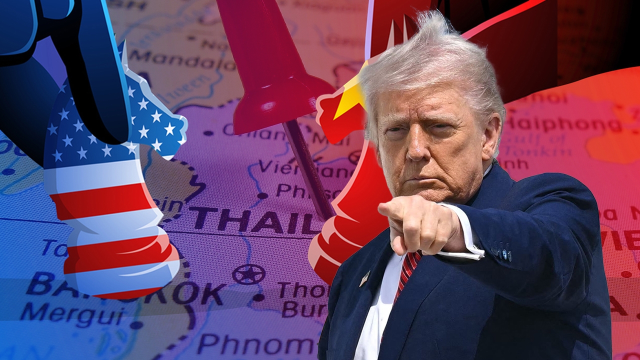 สงครามการค้าพลิกระเบียบโลกใหม่ ไทยต้องปรับอย่างไร ไม่ให้หลุดจากแผนที่โลก  