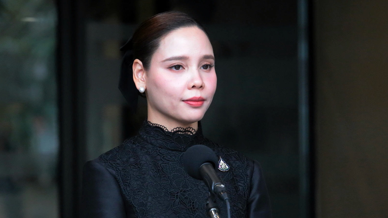 “ซาบีดา” เผย พระเมรุมาศก่อสร้างราว 9 เดือน ยันงานประเพณีจัดได้ ขอลดโทน-ลดเสียง