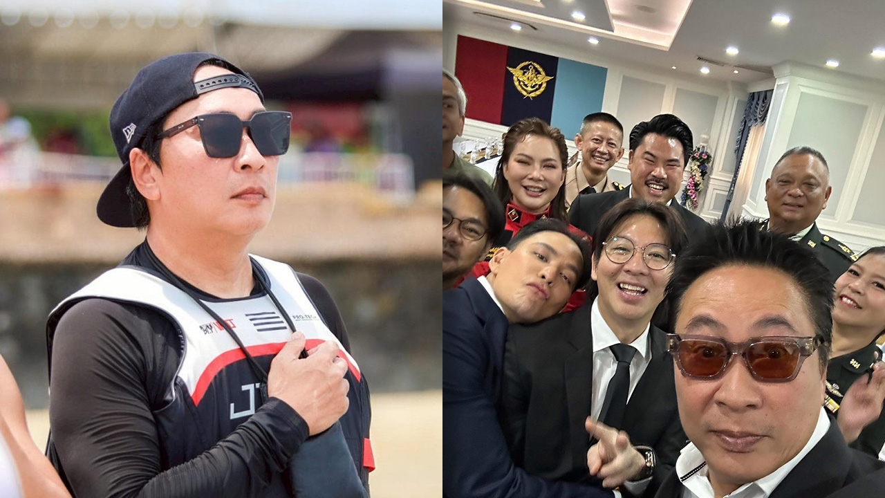 เปิ้ล นาคร โพสต์ถึงจิตอาสาผู้เสียสละ ทั้งเหนื่อยทั้งเสี่ยง แต่สุขใจที่ได้เห็นรอยยิ้ม