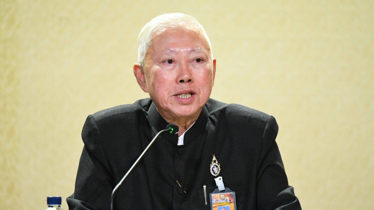 “บวรศักดิ์” แจงไทม์ไลน์ “ยุบสภา” ภายใน 4 เดือน ทุกอย่างยังเป็นไปตามเดิม