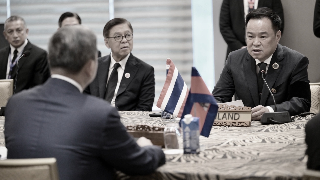 “อนุทิน” ขอจีนยกระดับความร่วมมือแบ่งปันข้อมูลปราบสแกมเมอร์ หารือ “ฮุน มาเนต” ย้ำต้องจริงจัง จริงใจ