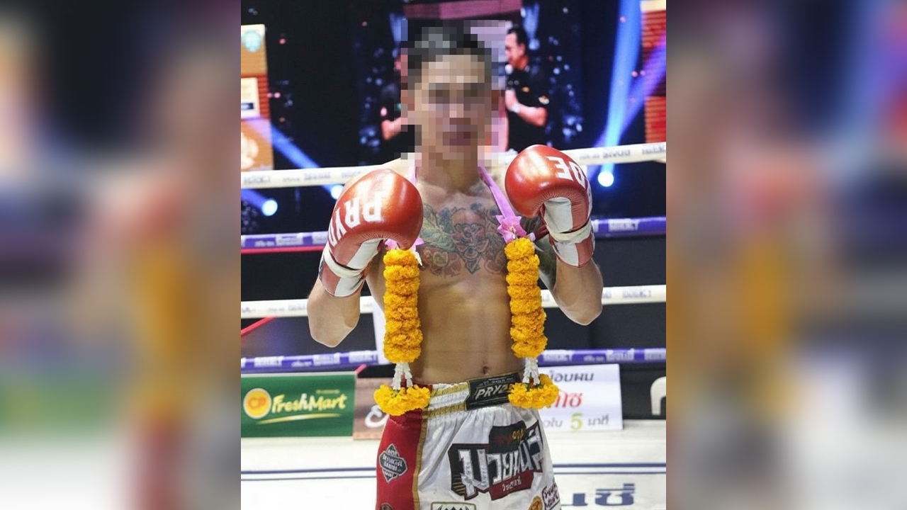 เปิดประวัติ "อดีตนักมวยไทยชื่อดัง" ถูกจับข้อหาพัวพันเว็บพนัน เงินหมุนเวียน 100 ล้าน