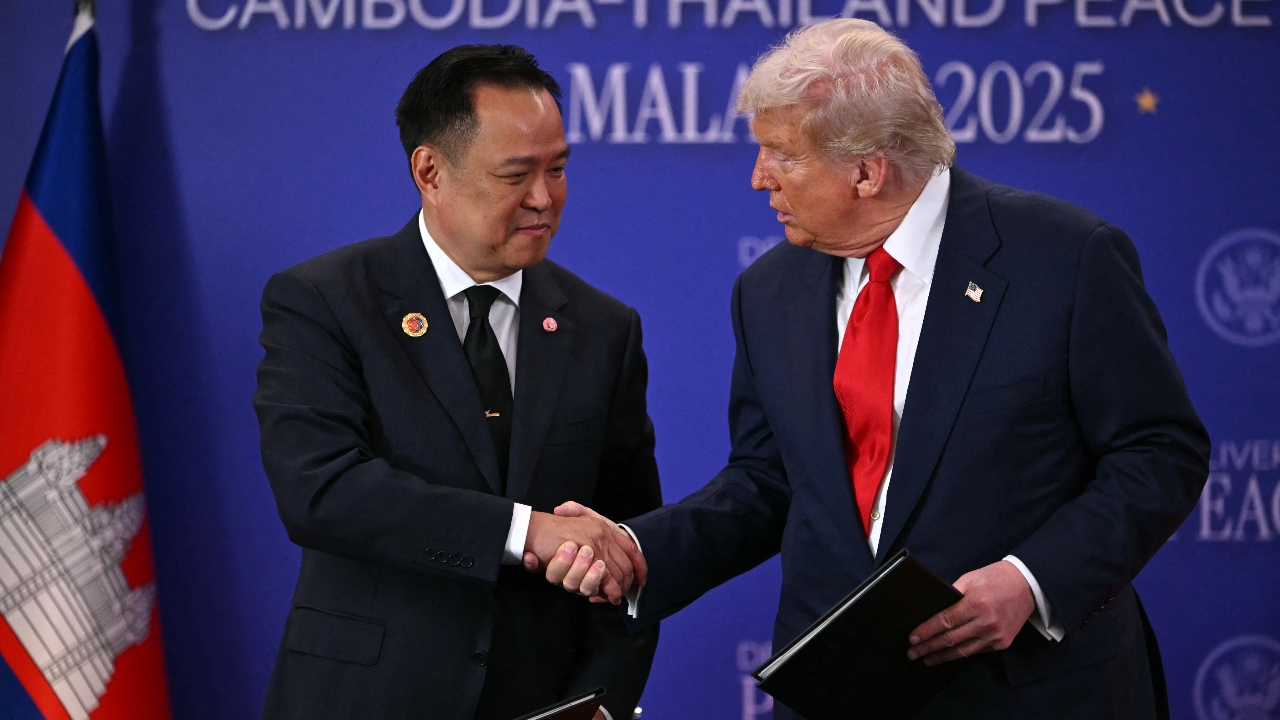 เผยรายละเอียด สหรัฐฯ-ไทย บรรลุ "กรอบข้อตกลงการค้าต่างตอบแทน" ไทยยกเลิกภาษีสินค้าสหรัฐฯ 99%