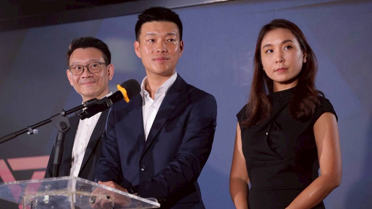 “เท้ง” เชื่อมั่นแคนดิเดตนายกฯ ตัดสินใจถูกต้อง “ไหม” ลั่นเป้าหมายเป็นรัฐบาลพรรคเดียว