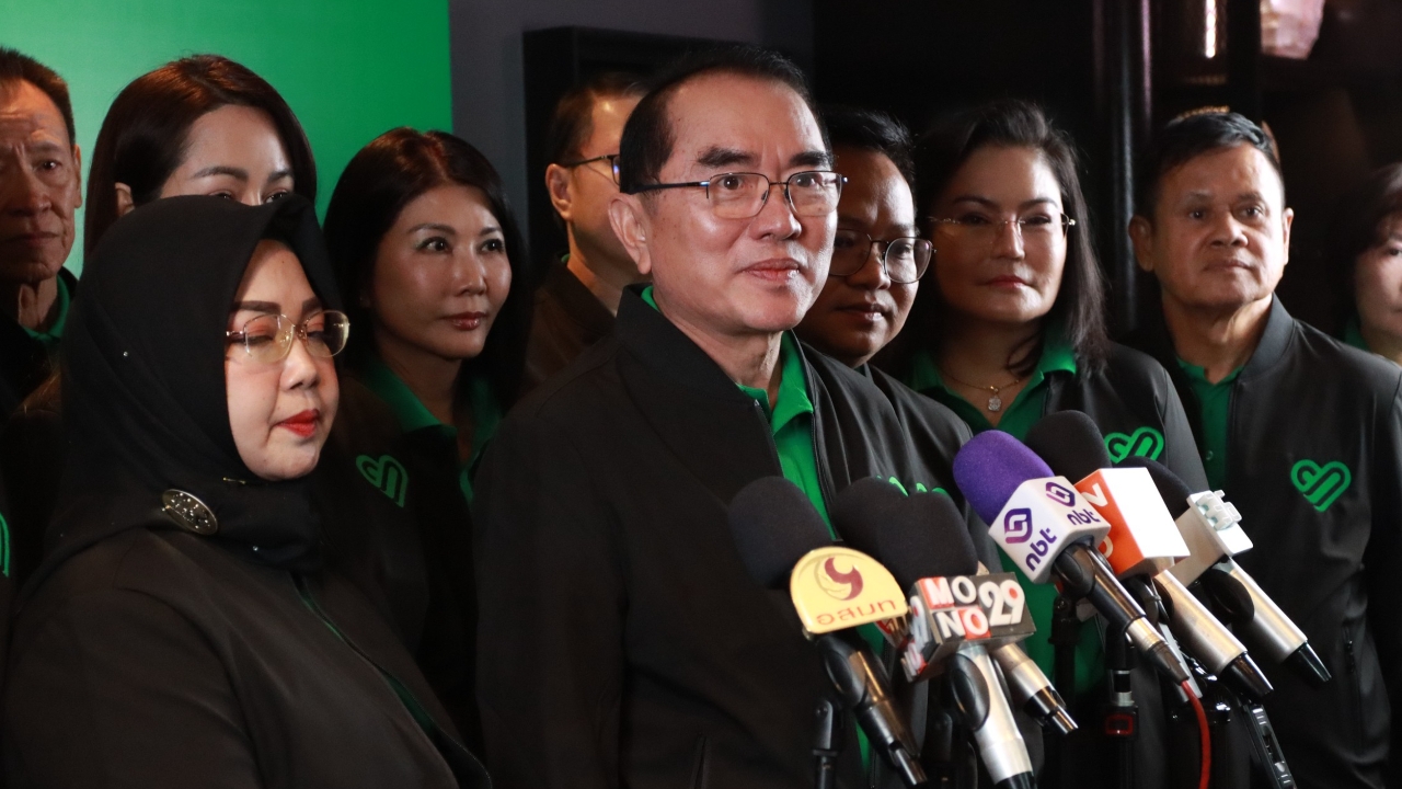 “วรงค์” ประกาศสู้ศึกเลือกตั้ง 2569 เผยโฉม 100 ว่าที่ผู้สมัคร สส.พรรคไทยภักดี