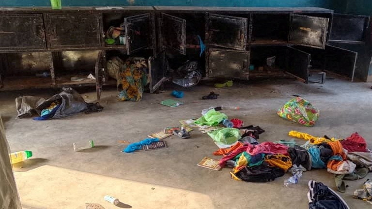 นักเรียนไนจีเรียที่ถูกลักพาตัวจาก รร.คริสต์ หนีกลับมาได้แล้ว 50 คน