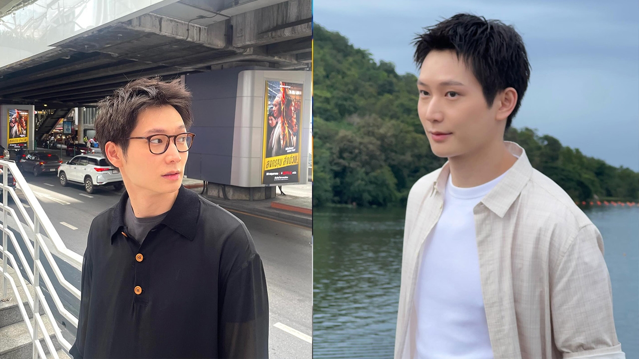 ไอซ์ซึ ณัฐรัตน์ จากนายแบบอินเตอร์สู่นักแสดงคุณภาพที่ทุ่มเทการทำงานด้วยหัวใจ