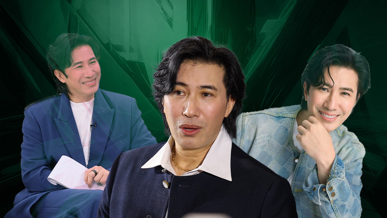 "หนุ่ม" กรรชัย กำเนิดพลอย พิธีกรมากความสามารถ เข้าชิง "บุคคลที่สุดแห่งปี 2025"