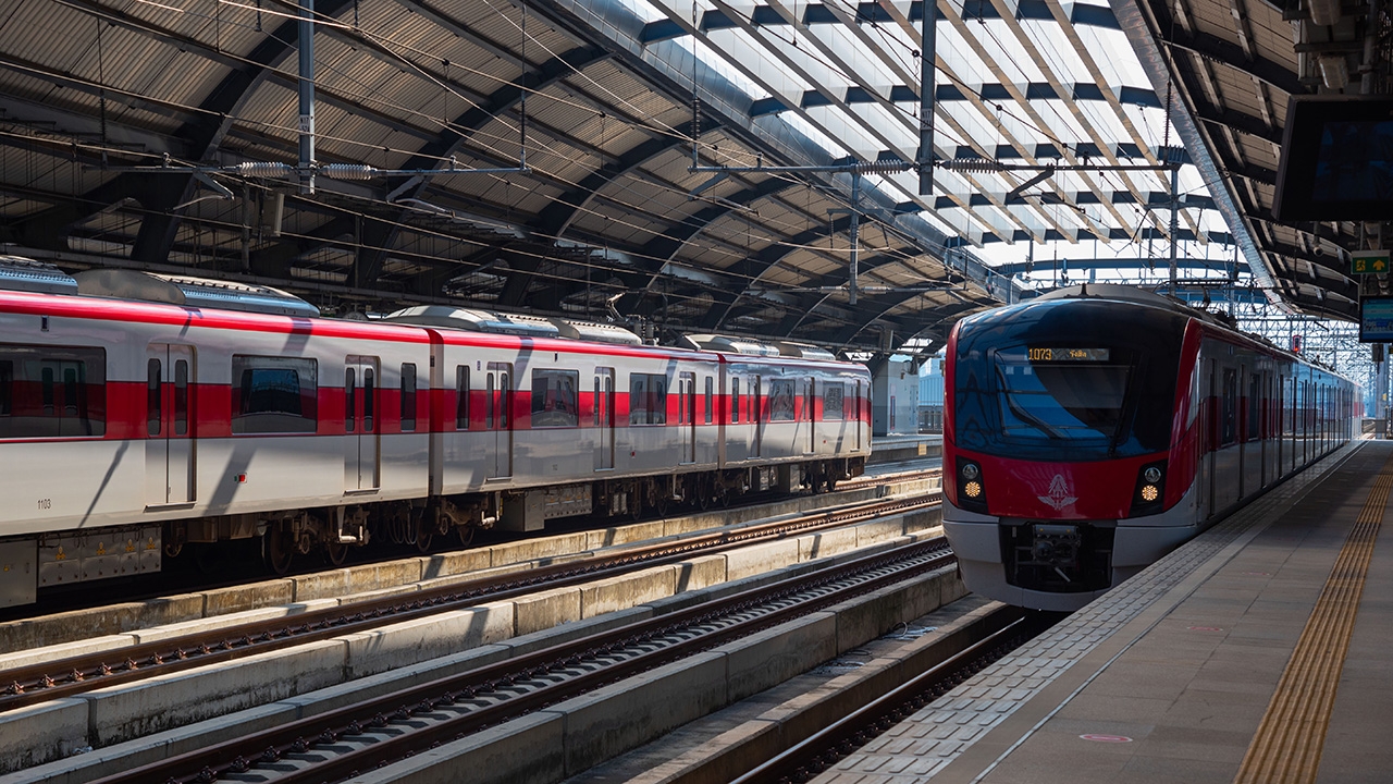 ลุ้น ครม. เคาะ "รถไฟฟ้า 40 บาทตลอดวัน" สายสีม่วง-แดง "พิพัฒน์" รับสายอื่นไม่ทันรัฐบาลนี้