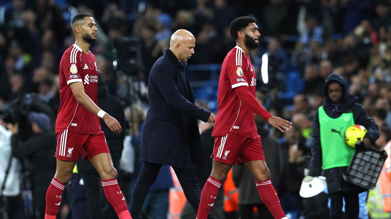 มีโอกาสตกชั้น "ซูเปอร์คอม" ทำนายอันดับลิเวอร์พูลล่าสุด หลังร่วงที่ 11 พรีเมียร์ลีก