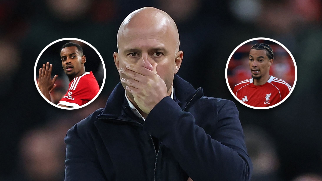 นักวิจารณ์เตือน สล็อต อย่าเลือกกองหน้าจากค่าตัว หลังฝืนใช้ อิซัค ทั้งที่ เอกิติเก้ ฟอร์มดีกว่า