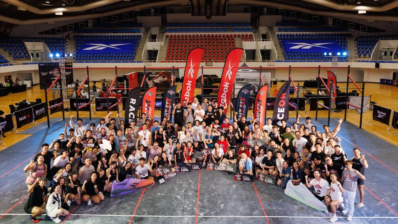 รอบรั้วการตลาด : Reebok Thailand ร่วมสนับสนุน community คนรักสุขภาพ
