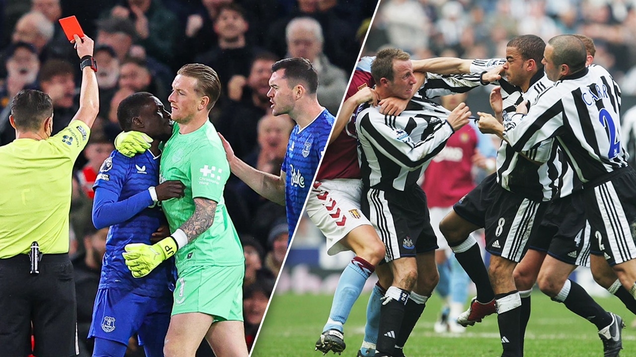 ย้อนรอยการทะเลาะกันเอง จาก "ลี โบวเยอร์ VS คีรอน ดายเออร์" สู่ "อิดริสซาเกย์ VS ไมเคิล คีน"