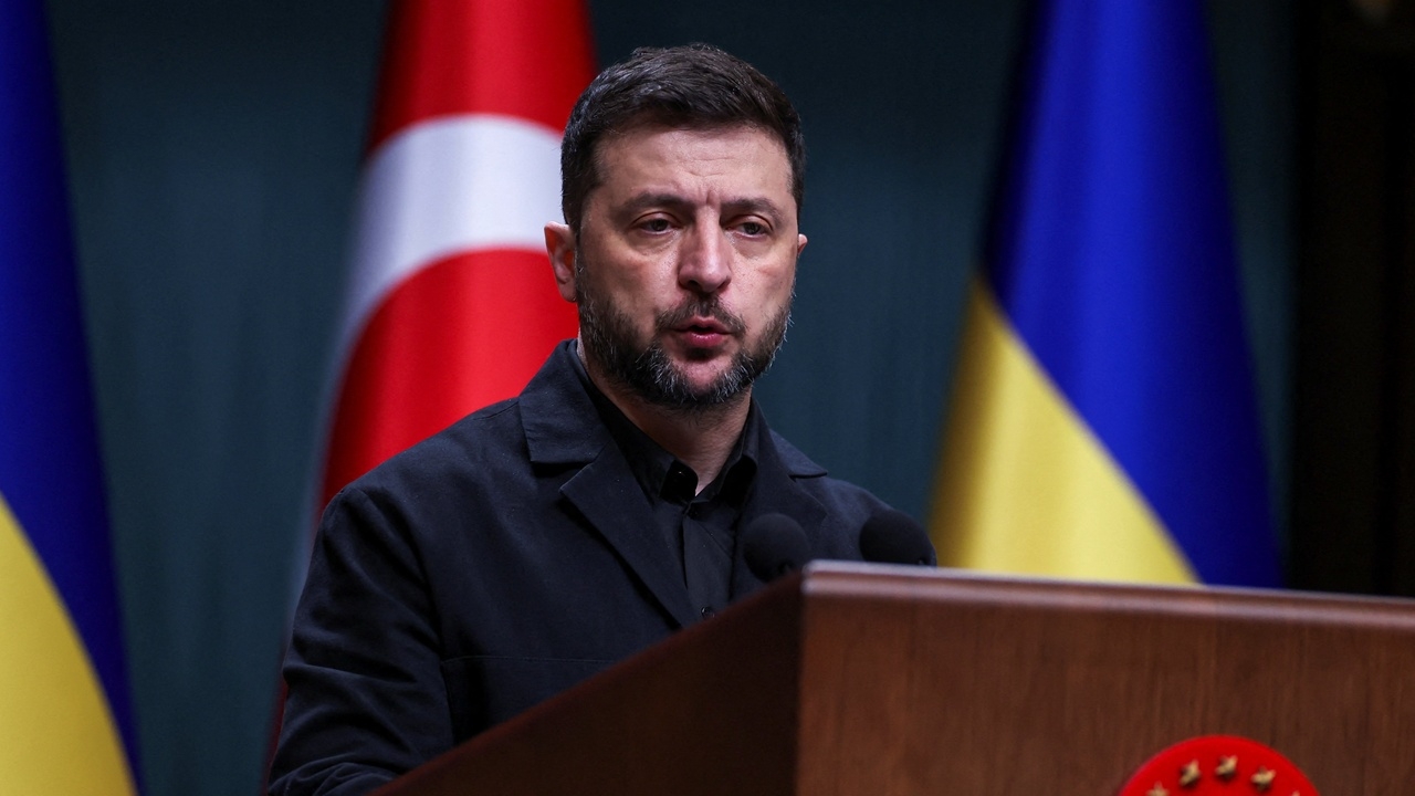 เซเลนสกียินดี เจรจาสันติภาพคืบหน้า แต่ย้ำปัญหาหลักคือเรื่องดินแดน