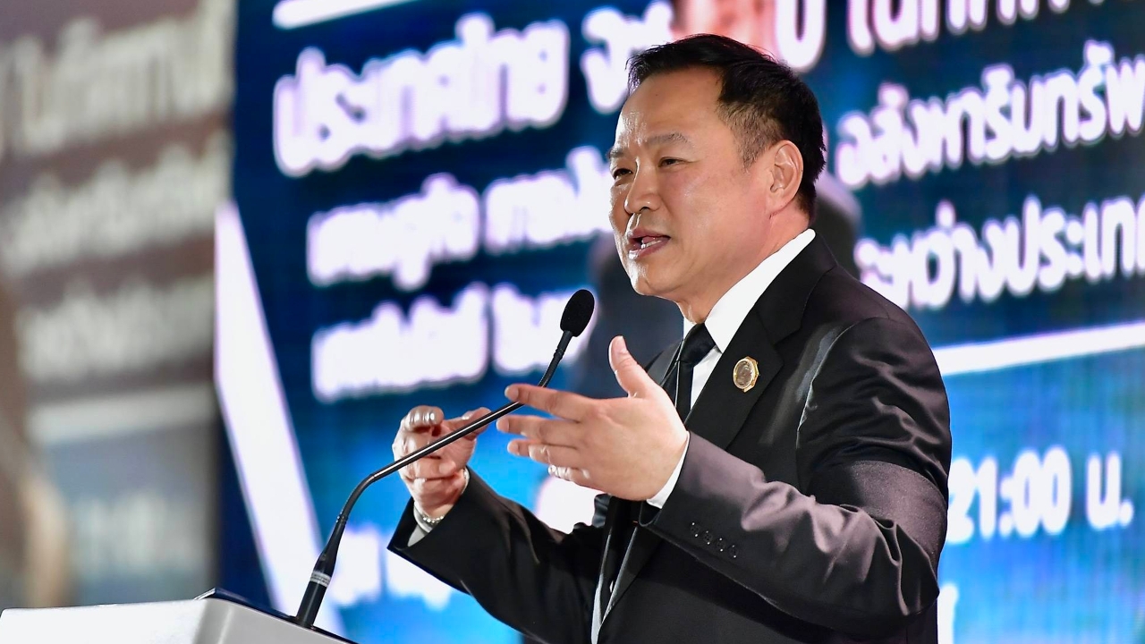 4 ปีข้างหน้าจะเป็นอย่างไร ก็ขึ้นอยู่กับเลือกใครมาเป็นผู้นำ ย้ำ ยุบสภาตาม MOA