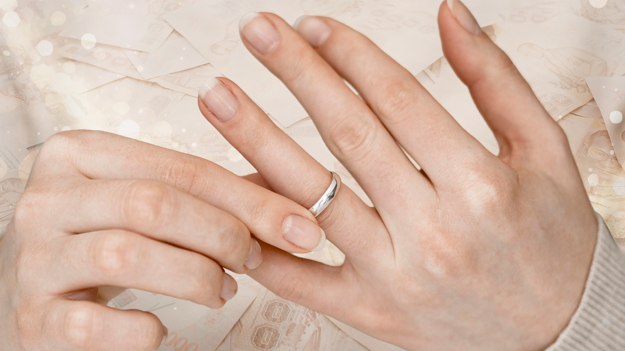 “ใส่นิ้วนี้แล้วรวย”เคล็ดลับสวมแหวนให้ถูกนิ้ว เปิดดวงรับทรัพย์ เงินเข้าไม่ขาด