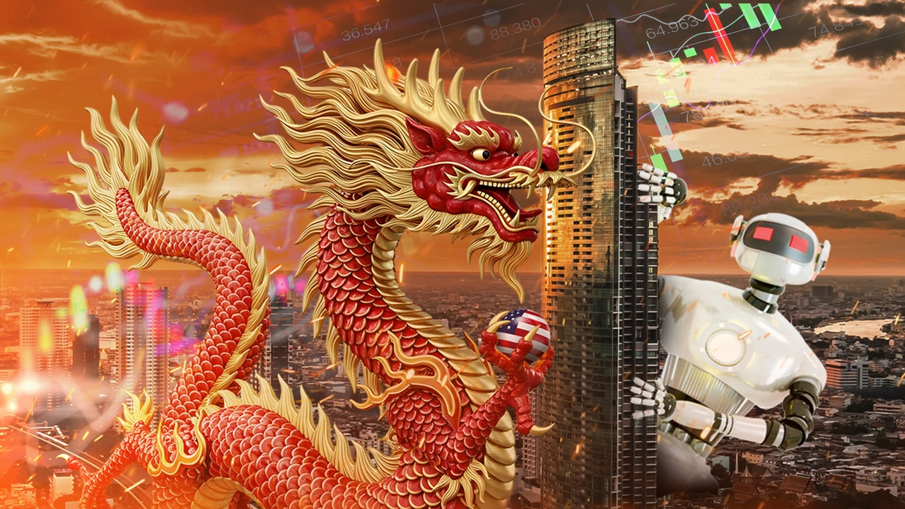 หุ้นเทคฯ แดนมังกรผงาด บางกลุ่มแซงสหรัฐฯ แล้ว! ส่องโอกาสลงทุน ChiNext 50 ผ่าน DR ในตลาดหุ้นไทย