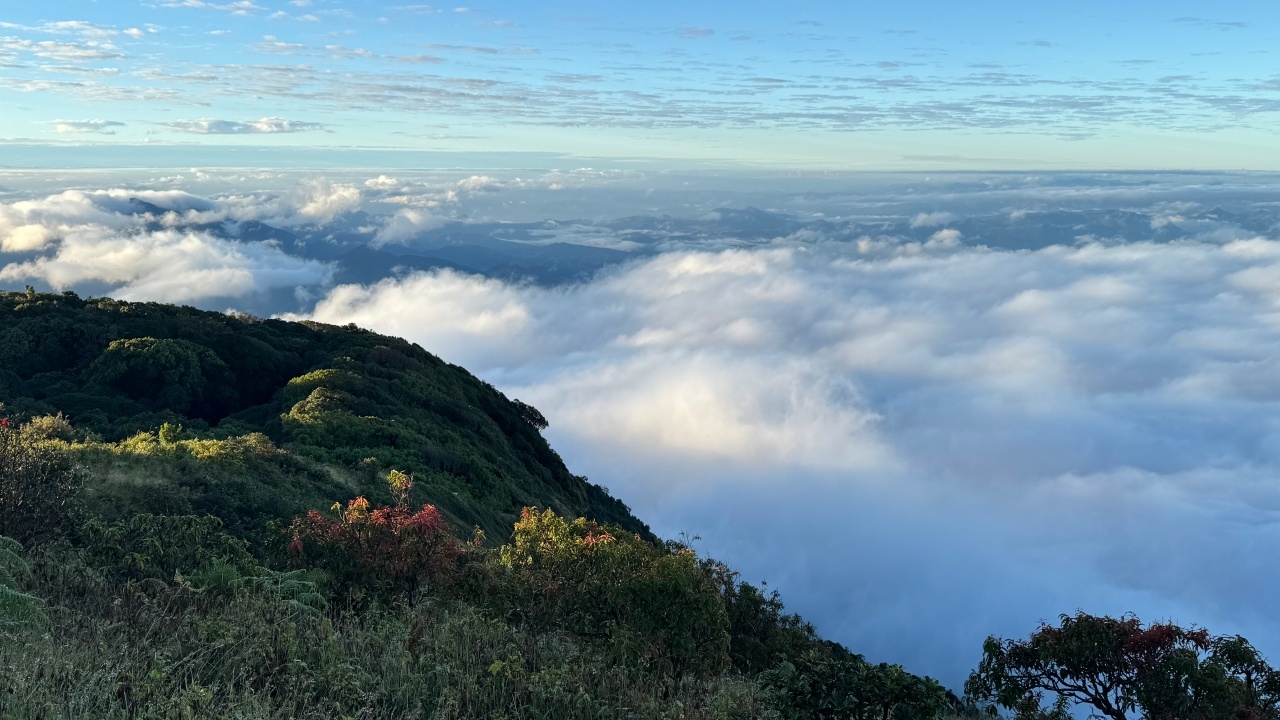 อุตุฯ คาด "มวลอากาศเย็น" จากจีนจะแผ่ปกคลุม "ภาคตะวันออกเฉียงเหนือตอนบน" วันนี้