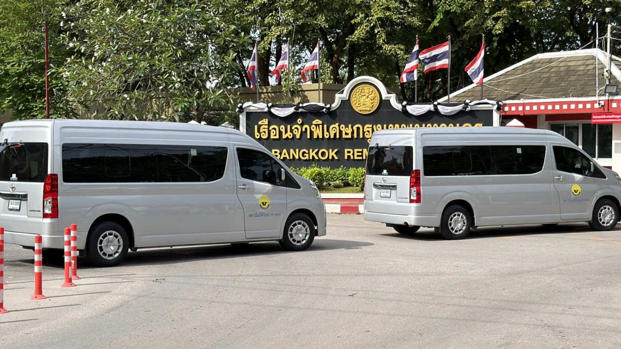 "นิติวิทย์–ดีเอสไอ" เข้าพื้นที่เรือนจำตรวจสอบข้อเท็จจริง "ห้องลับใต้บันได" แล้ว