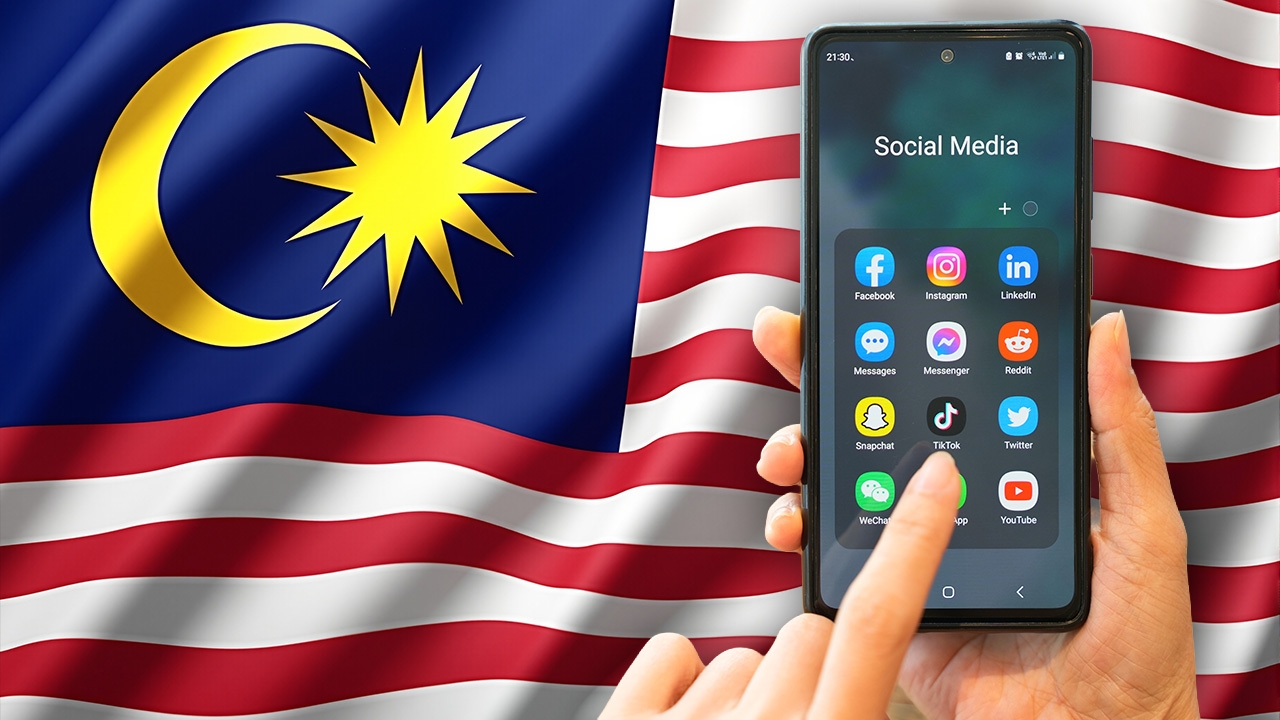 มาเลเซียเตรียมแบนโซเชียลเด็กต่ำกว่า 16 ปี อีกชาติ เริ่มปี 2026 หวังสกัดภัยออนไลน์