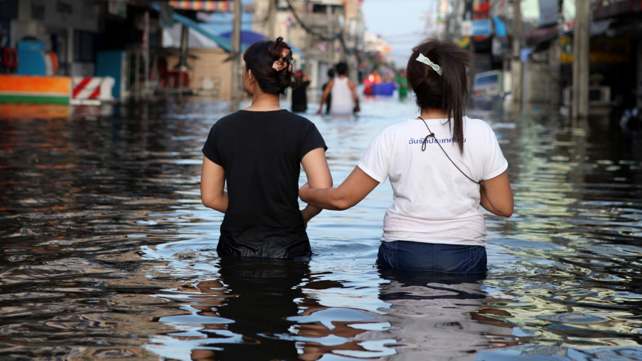 น้ำท่วมหาดใหญ่ 2568 เปิดสาเหตุทำไมน้ำท่วมหนัก อ.หาดใหญ่ เพราะอะไร