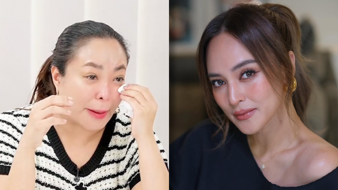 ดาด้า ร้องไห้กลางไลฟ์ เผยเหตุผลทำไมเชื่อใจ นานา ไรบีนา ตกใจมากเมื่อได้รู้ความจริง