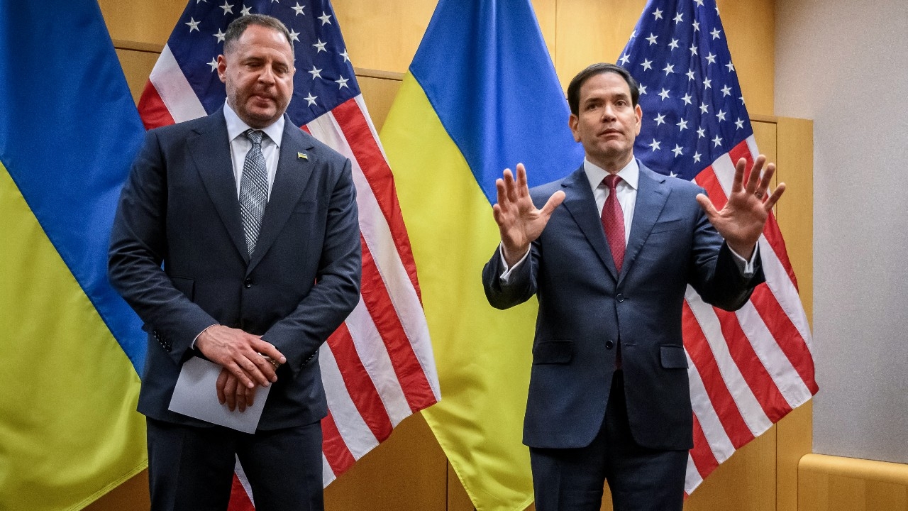 สหรัฐฯ–ยูเครน ส่งสัญญาณคืบหน้ากรอบแผนสันติภาพ หลังการเจรจาที่เจนีวา