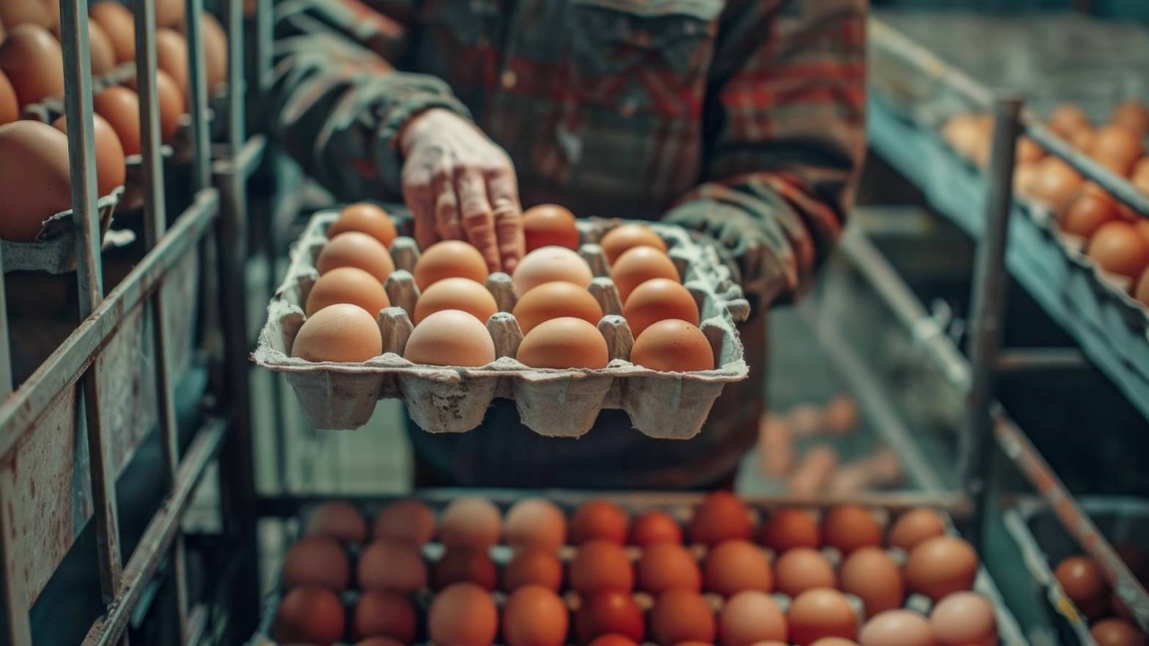 "ฟาร์มไก่ไข่" เข้มมาตรการป้องกัน "ไข้หวัดนก" ย้ำไข่ไก่ของไทยปลอดภัย–มีเพียงพอ