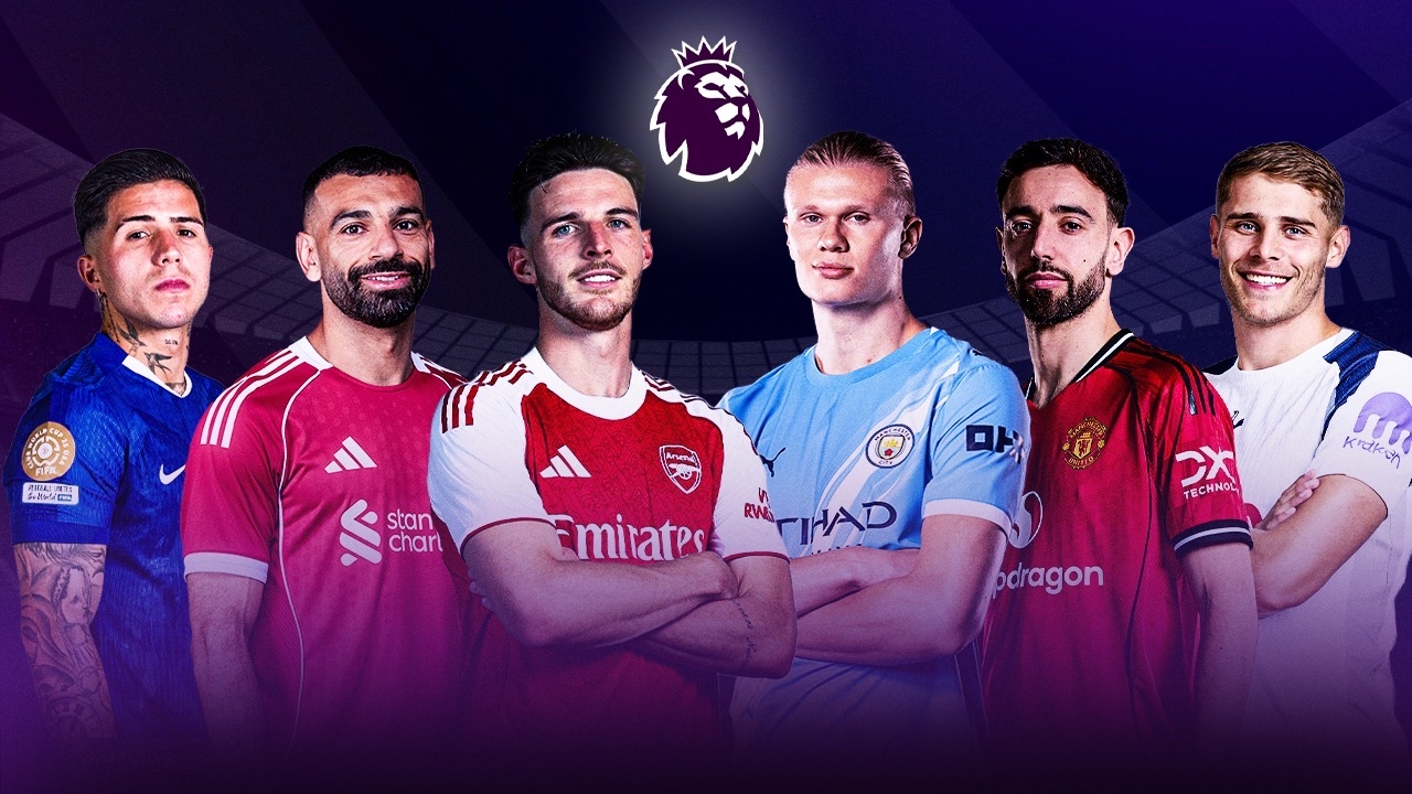 โปรแกรมบอลพรีเมียร์ลีก อังกฤษ 2025-26 นัดที่ 15 ระหว่างวันที่ 6-8 ธ.ค. 68