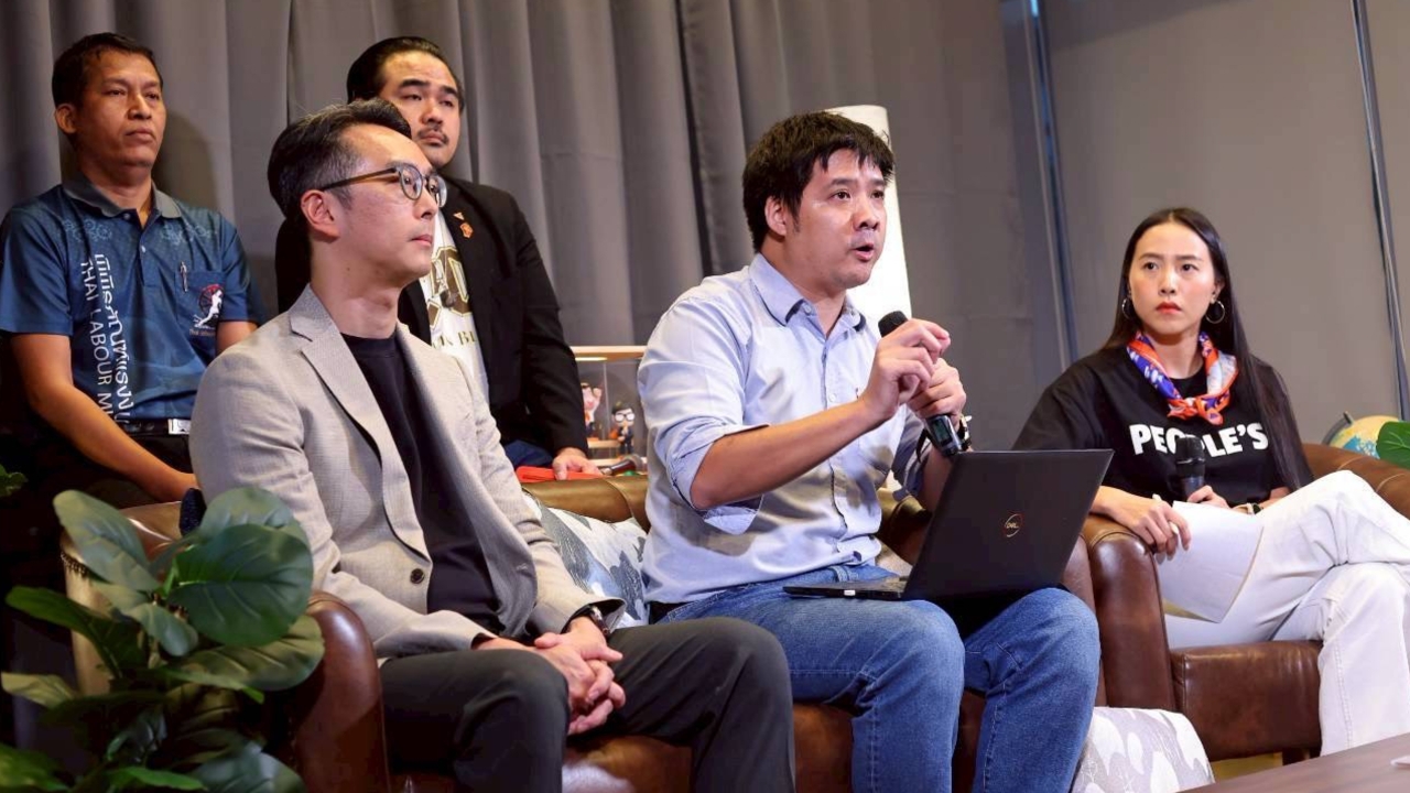 แฉ สว. อยากล้มเลือกตั้งทางตรงบอร์ดประกัน ให้ใช้แบบเลือก สว. แทน เหตุกลัวส้มชนะ