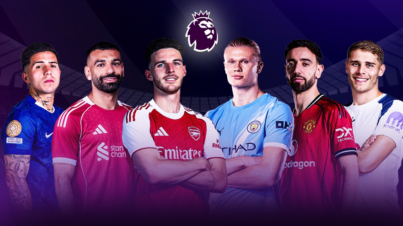 โปรแกรมบอลพรีเมียร์ลีก อังกฤษ 2025-26 นัดที่ 14 ระหว่างวันที่ 2-4 ธ.ค. 68