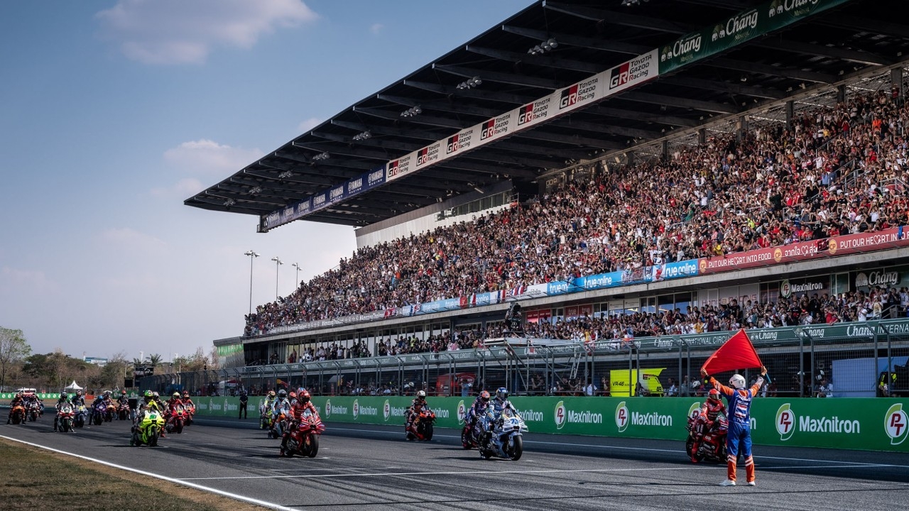 9 ข้อเท็จจริงเกี่ยวกับ MotoGP สนามประเทศไทย ไม่คุ้มค่า-เอกชนไม่สนับสนุน-ไม่มีคนดู จริงหรือ?