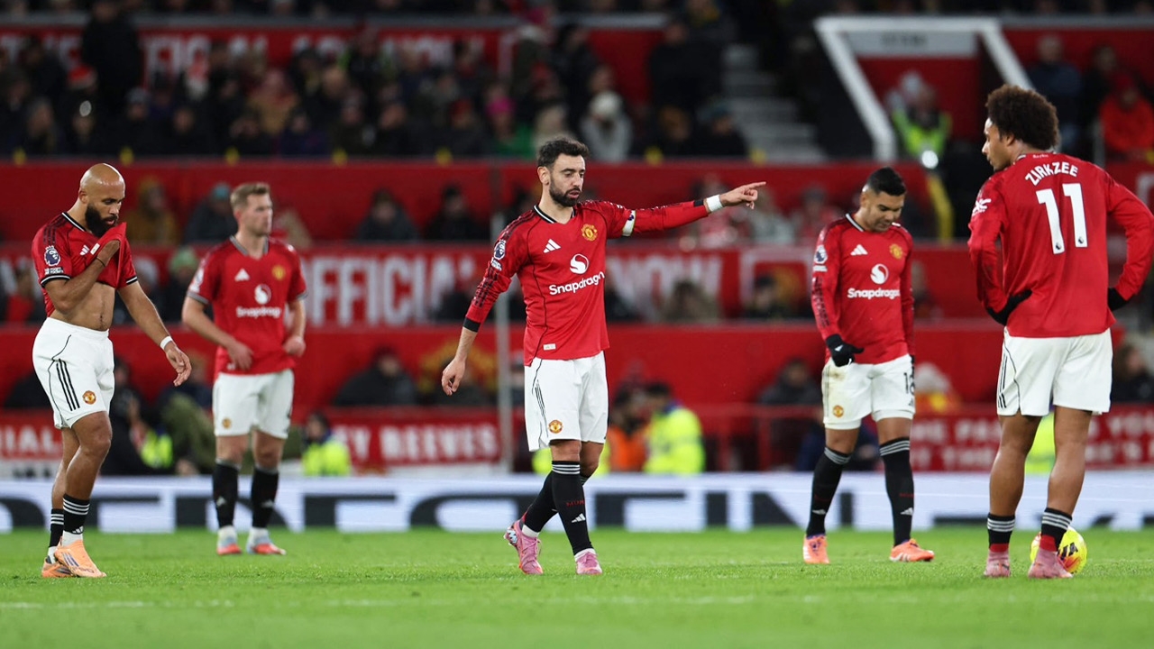 ตารางคะแนน “พรีเมียร์ลีก” 2025-26 ล่าสุด หลังผ่านค่ำคืนวันที่ 24 พ.ย. 68