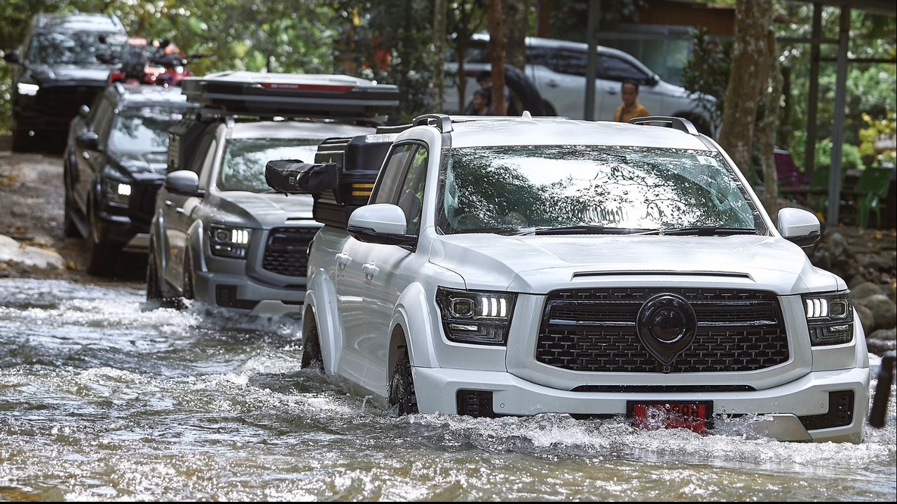 GWM รุกเข้มมอเตอร์เอ็กซ์โป