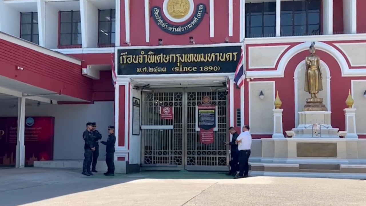 เปิด “คุก VIP” แปลงห้องรับรองบำเรอกามนักโทษจีนเทา พบถุงยาง สิ่งของต้องห้าม