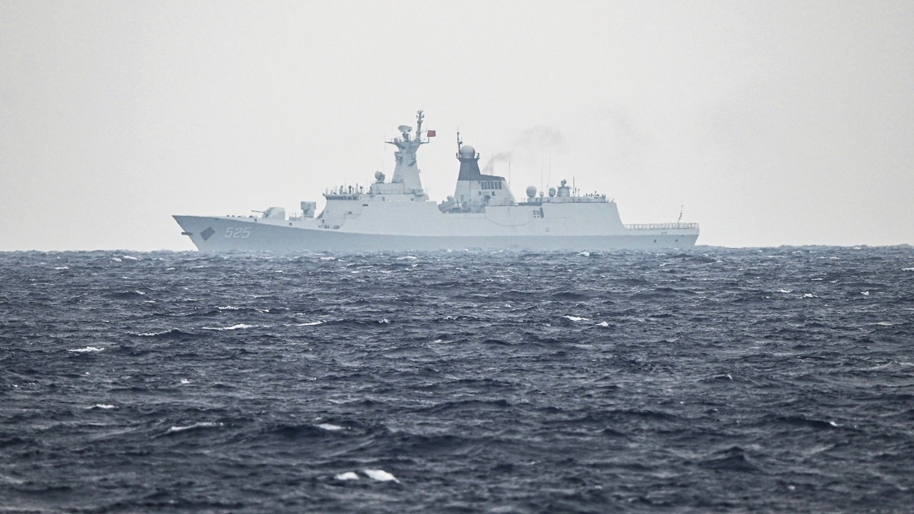 สหรัฐฯ-จีน จัดเจรจาความมั่นคงทางทะเล ฟื้นการติดต่อระหว่างกองทัพ