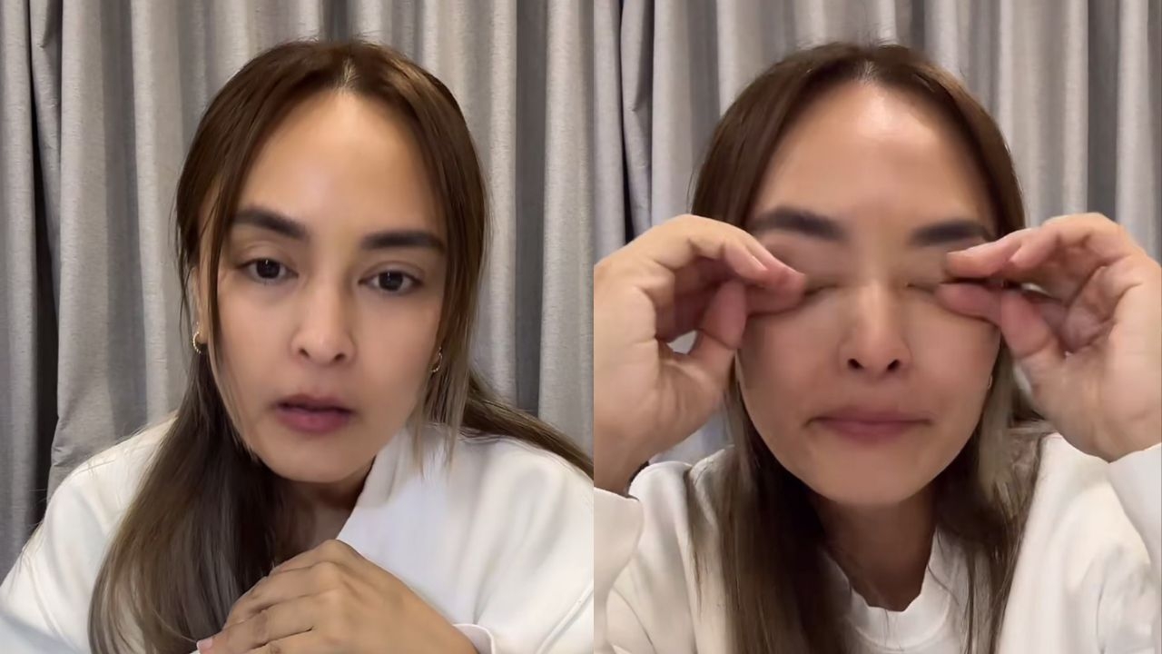 นานา ร่ำไห้แจงเป็นหนี้เพราะทำธุรกิจเกินตัว ขอโทษทุกคนทำให้เดือดร้อน-สามีมีปัญหากับเพื่อน