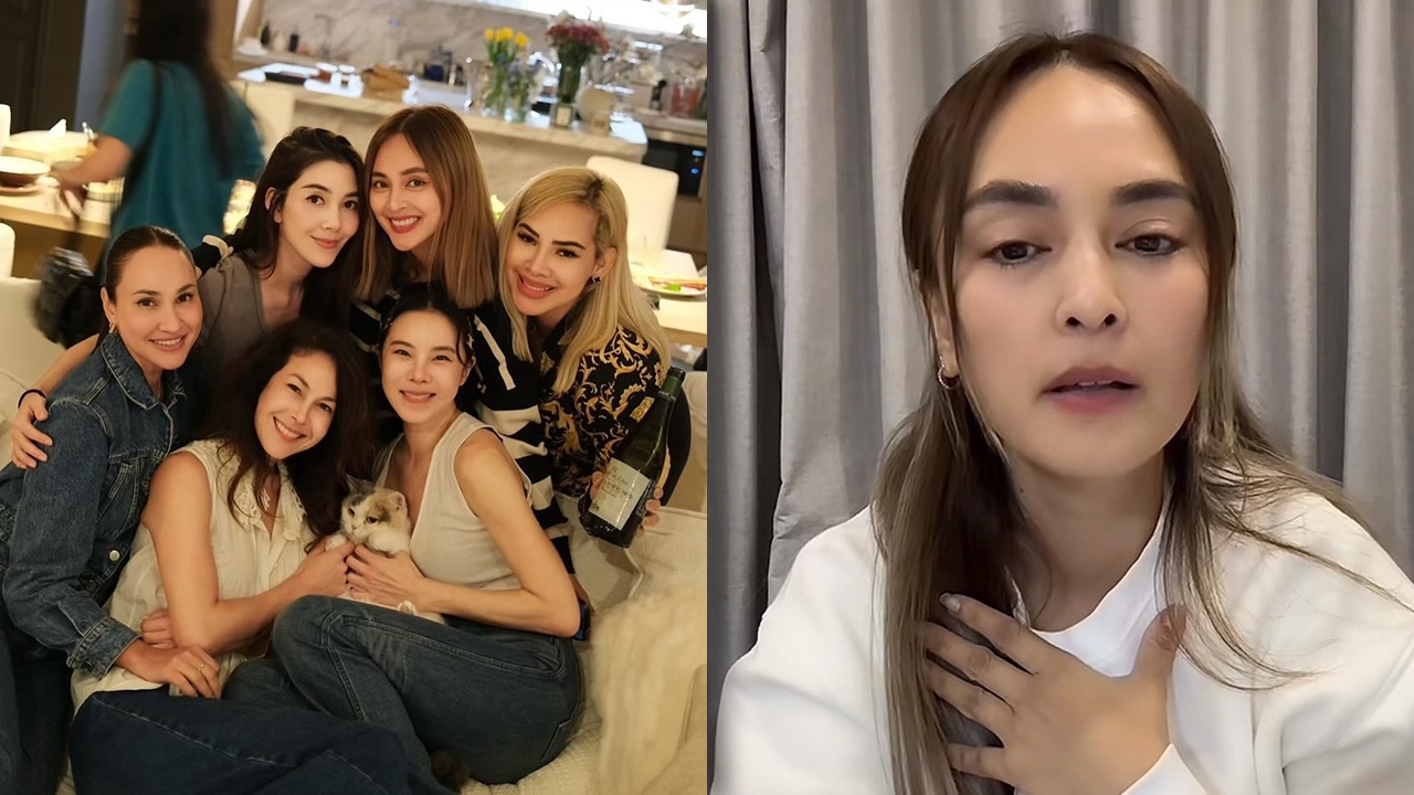 นานา เผยสาเหตุแท้จริงที่ปิดบังปมหนี้สิน กลัวเพื่อนไม่คบ ไม่โกรธที่โดนหันหลังใส่