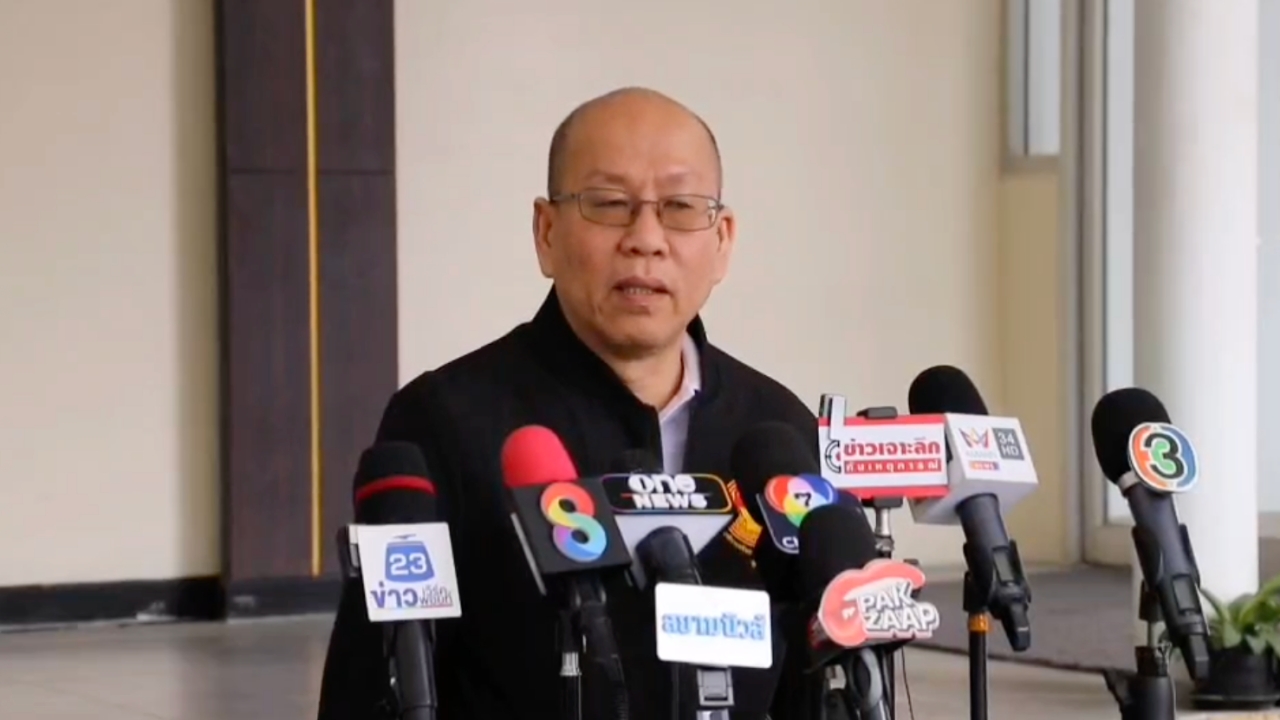 "อัจฉริยะ" ยื่นหนังสือร้องจเรตำรวจ ฟันกรณีซื้อขาย-ตำแหน่ง