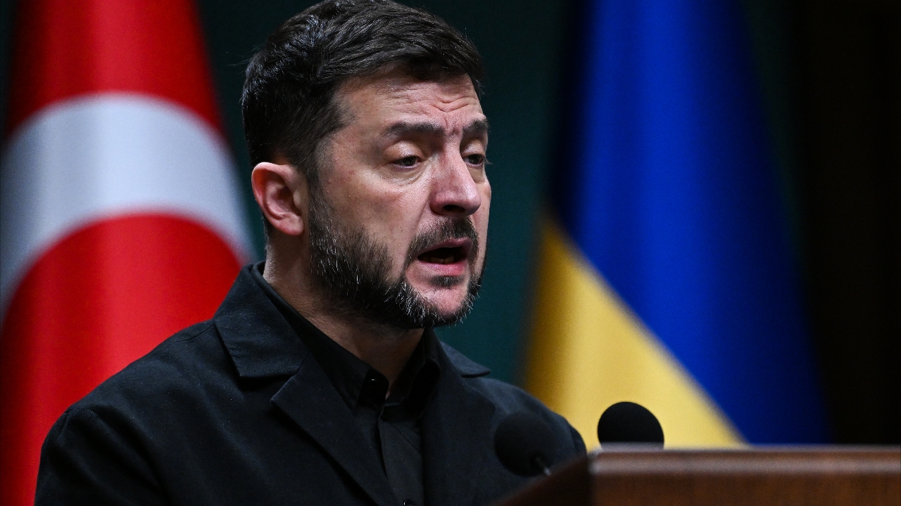 เซเลนสกีพร้อมทำงานกับสหรัฐฯ "อย่างตรงไปตรงมา" หลังได้รับร่างแผนยุติสงครามยูเครน–รัสเซีย