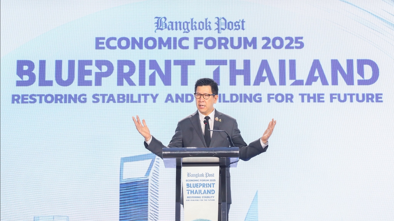 “เอกนิติ” ย้ำลั่นยังไม่ถึงเวลาปรับ Vat