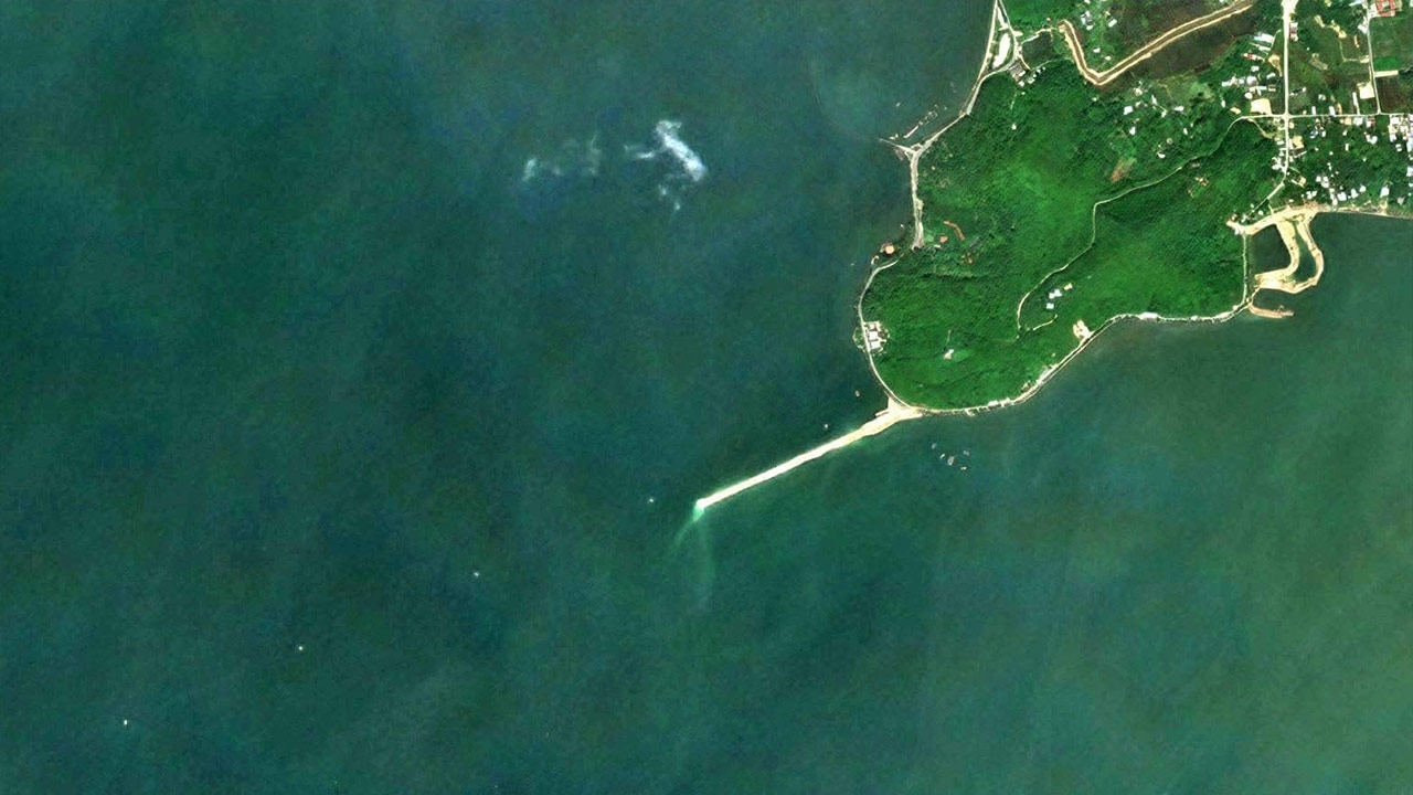 ดับฝันกัมพูชา รองแม่ทัพภาคที่2 เล่าเวียดนามถมทะเลเชื่อมเกาะฟู้โกว๊ก ปิดทางเดินเรือกัมพูชา