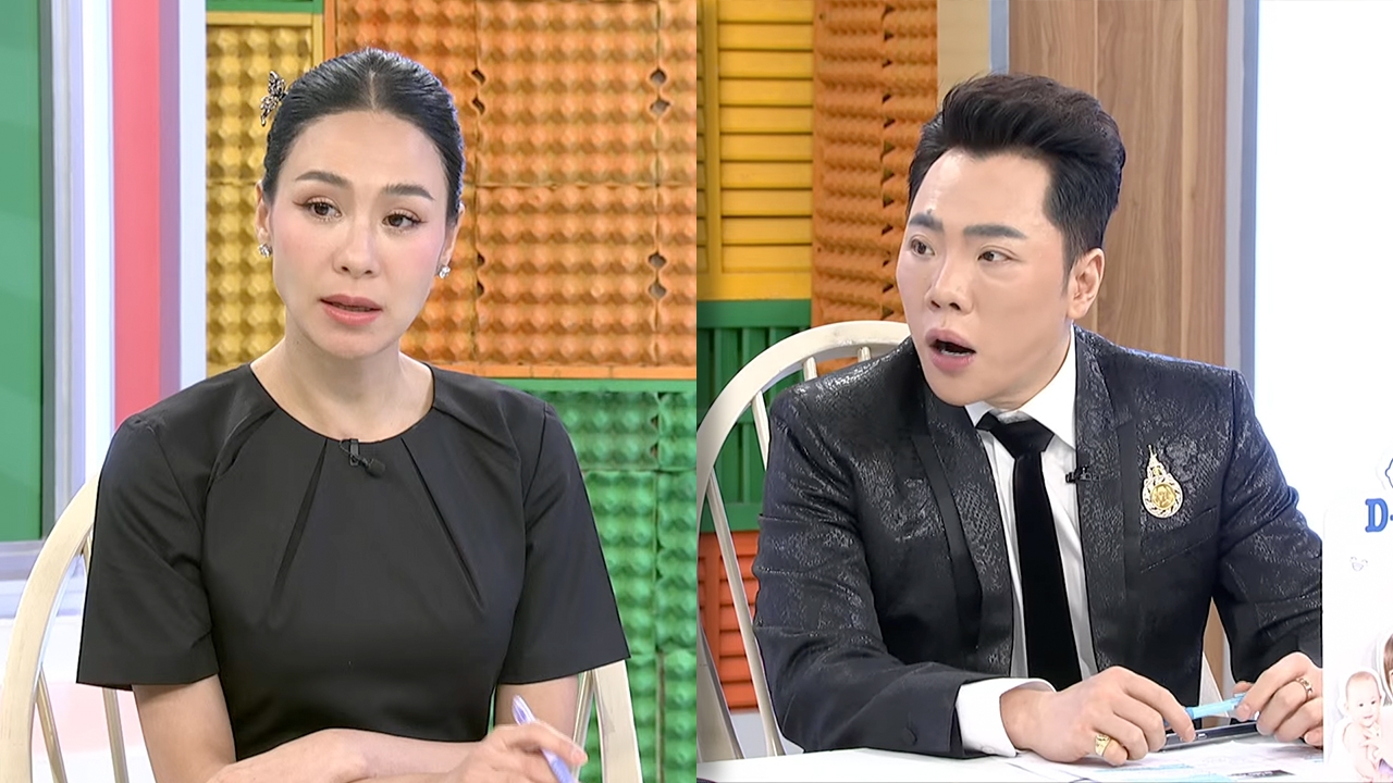 มดดำ-รถเมล์ ยืนยัน ต. ไม่ใช่คนในวงการ แถมยังให้เงินดารา น. ไป 30 กว่าล้าน