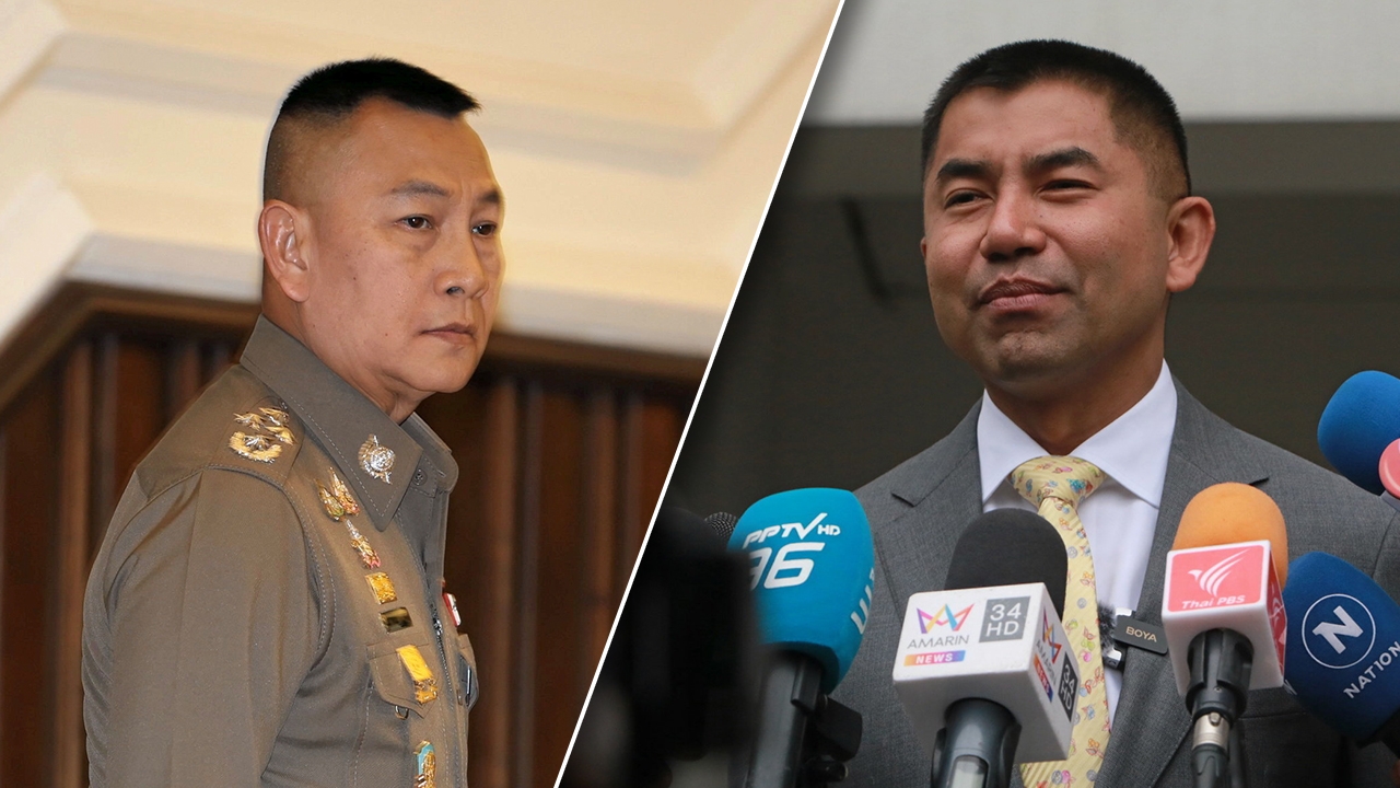 ผบ.ตร.ส่งรองจเรตำรวจแห่งชาติ แจ้งความเอาผิด “บิ๊กโจ๊ก” พูดพาดพิงให้ร้ายองค์กร